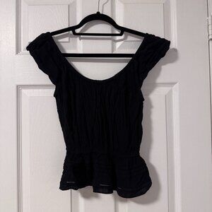 Aritzia Talula Templin Blouse